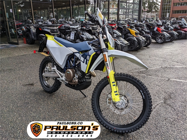 2023 Husqvarna Enduro 701 at Paulson's Motorsports