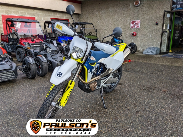 2023 Husqvarna Enduro 701 at Paulson's Motorsports