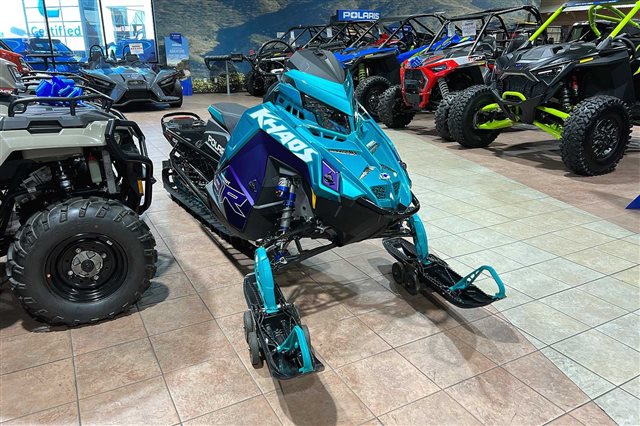 2024 Polaris RMK KHAOS Slash 155 Patriot 9R at Clawson Motorsports