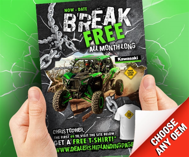 Break Free Powersports at PSM Marketing - Peachtree City, GA 30269