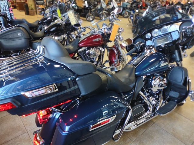 2016 Harley-Davidson FLHTK at M & S Harley-Davidson