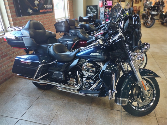 2016 Harley-Davidson FLHTK at M & S Harley-Davidson