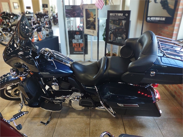 2016 Harley-Davidson FLHTK at M & S Harley-Davidson