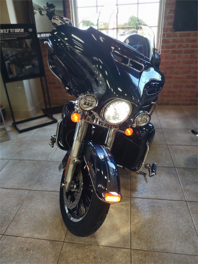 2016 Harley-Davidson FLHTK at M & S Harley-Davidson