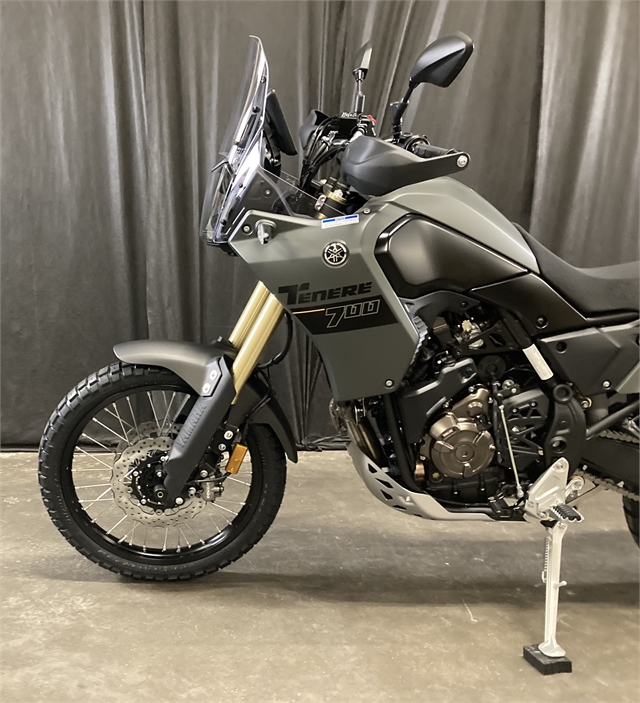 2024 Yamaha Ténéré 700 at Powersports St. Augustine