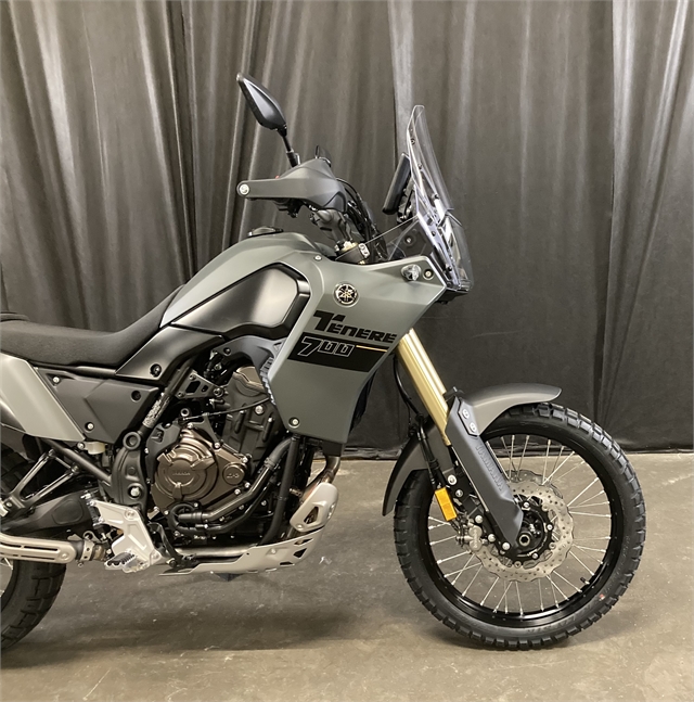 2024 Yamaha Ténéré 700 at Powersports St. Augustine