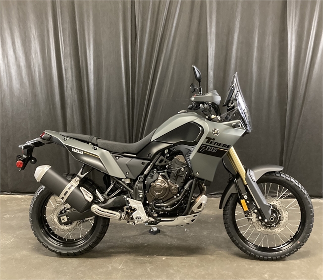 2024 Yamaha Ténéré 700 at Powersports St. Augustine