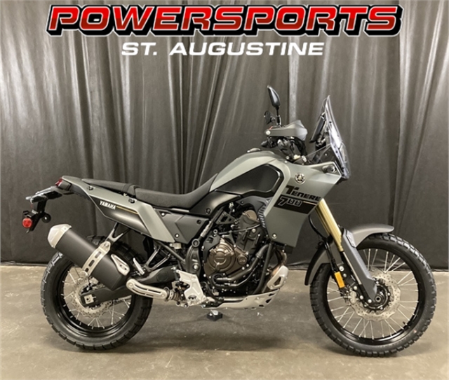 2024 Yamaha Ténéré 700 at Powersports St. Augustine