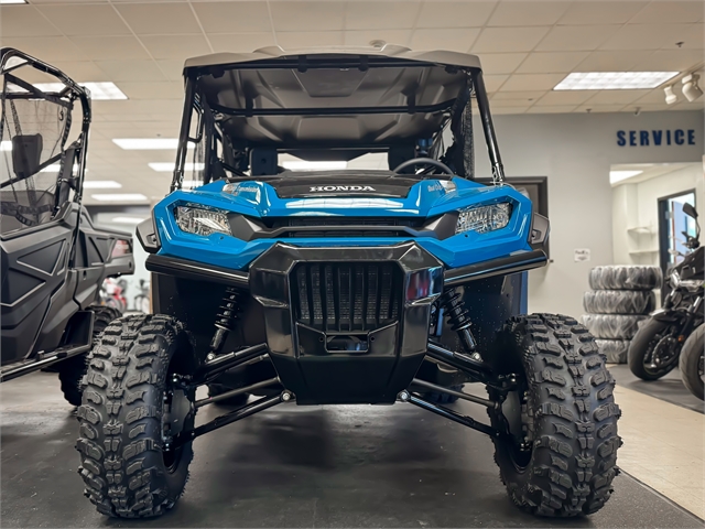 2025 Honda Pioneer 1000-5 Deluxe at Friendly Powersports Baton Rouge