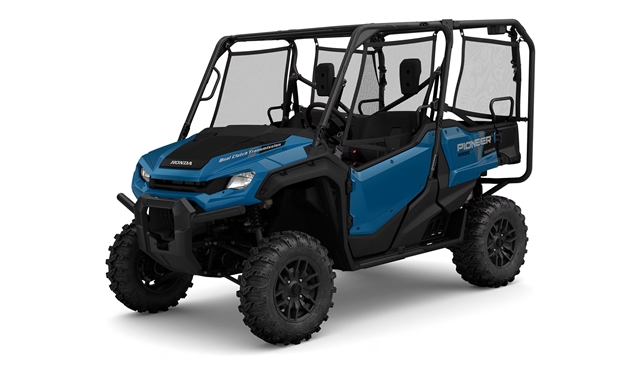 2025 Honda Pioneer 1000-5 Deluxe at Friendly Powersports Baton Rouge