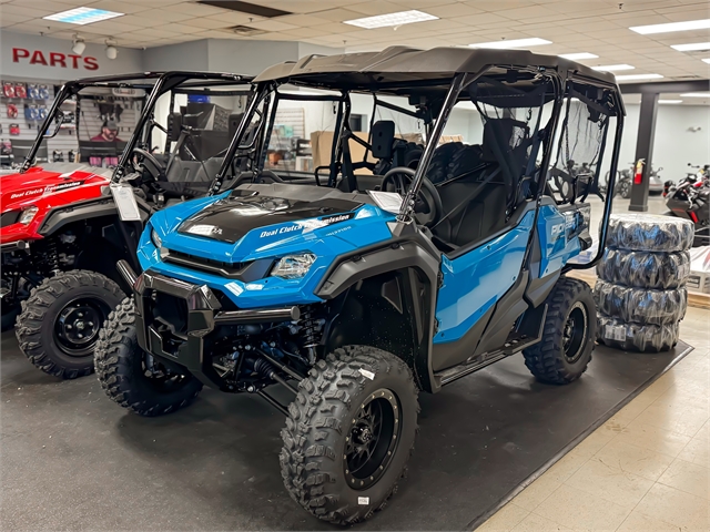 2025 Honda Pioneer 1000-5 Deluxe at Friendly Powersports Baton Rouge