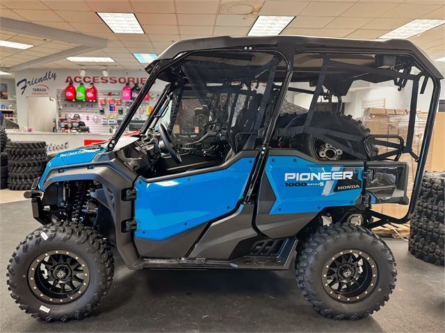 2025 Honda Pioneer 1000-5 Deluxe at Friendly Powersports Baton Rouge