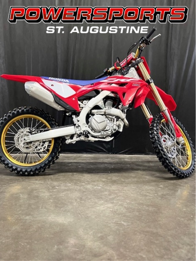 2023 Honda CRF 450R at Powersports St. Augustine