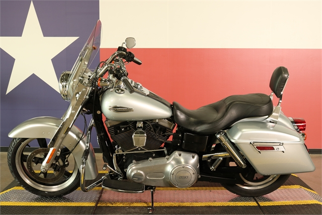 2012 Harley-Davidson Dyna Glide Switchback at Texas Harley