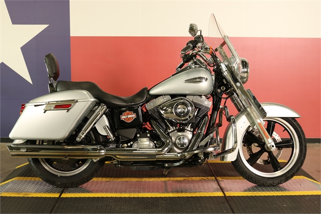 2012 Harley-Davidson Dyna Glide Switchback at Texas Harley