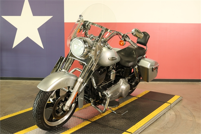 2012 Harley-Davidson Dyna Glide Switchback at Texas Harley