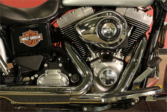 2012 Harley-Davidson Dyna Glide Switchback at Texas Harley