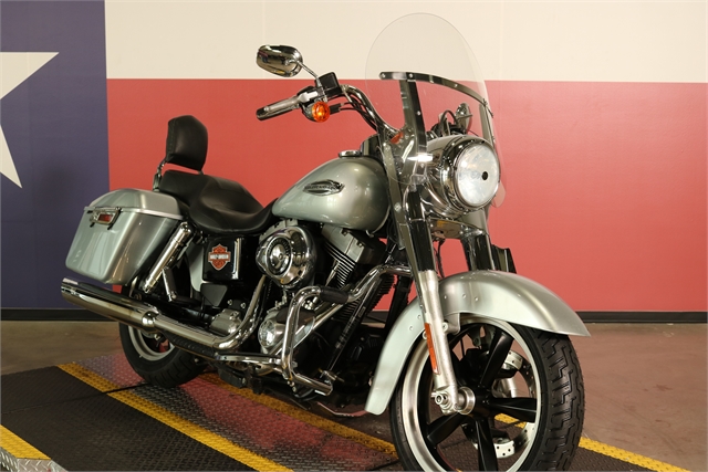 2012 Harley-Davidson Dyna Glide Switchback at Texas Harley