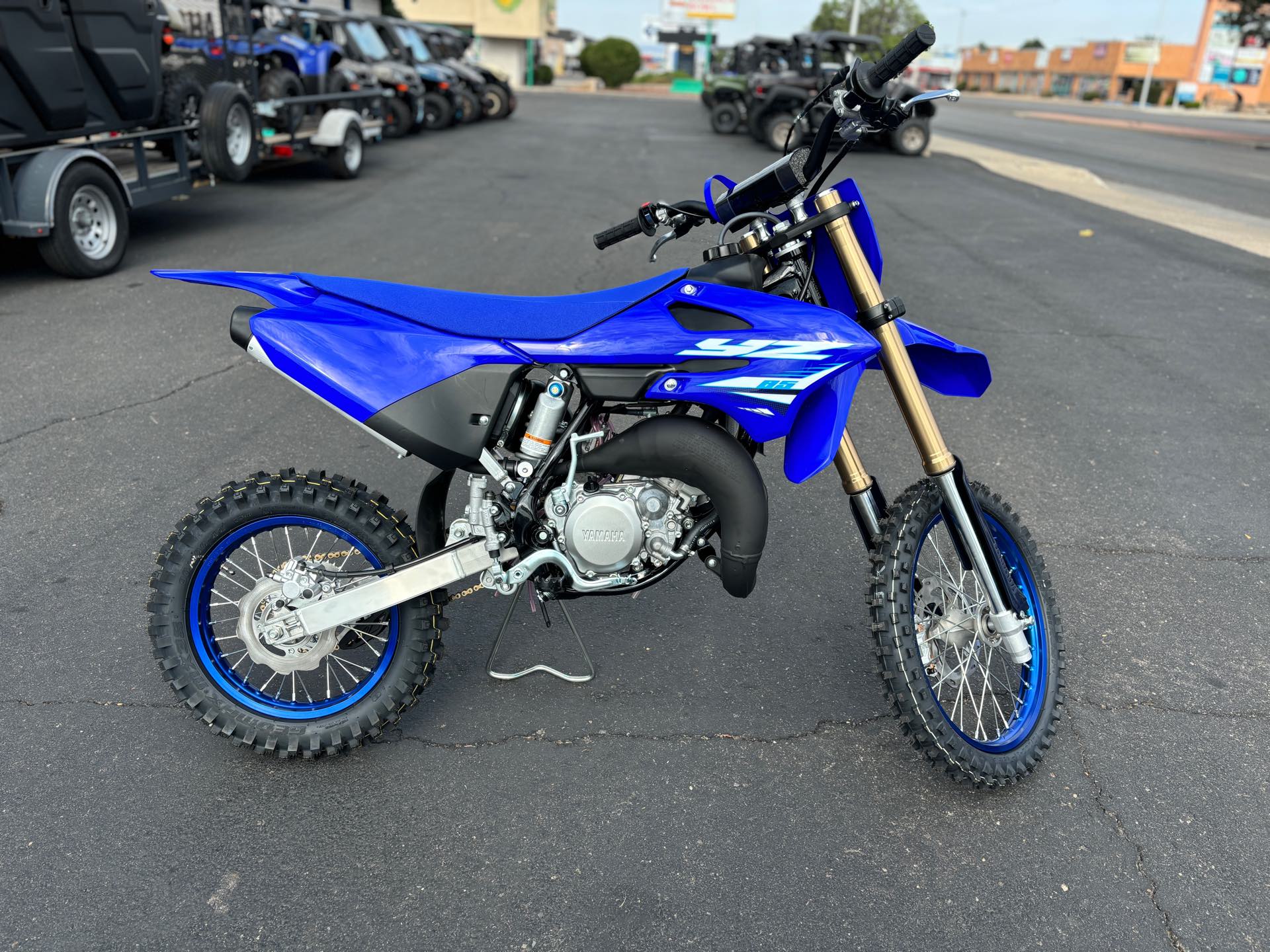 2025 Yamaha YZ 85 at Bobby J's Yamaha, Albuquerque, NM 87110