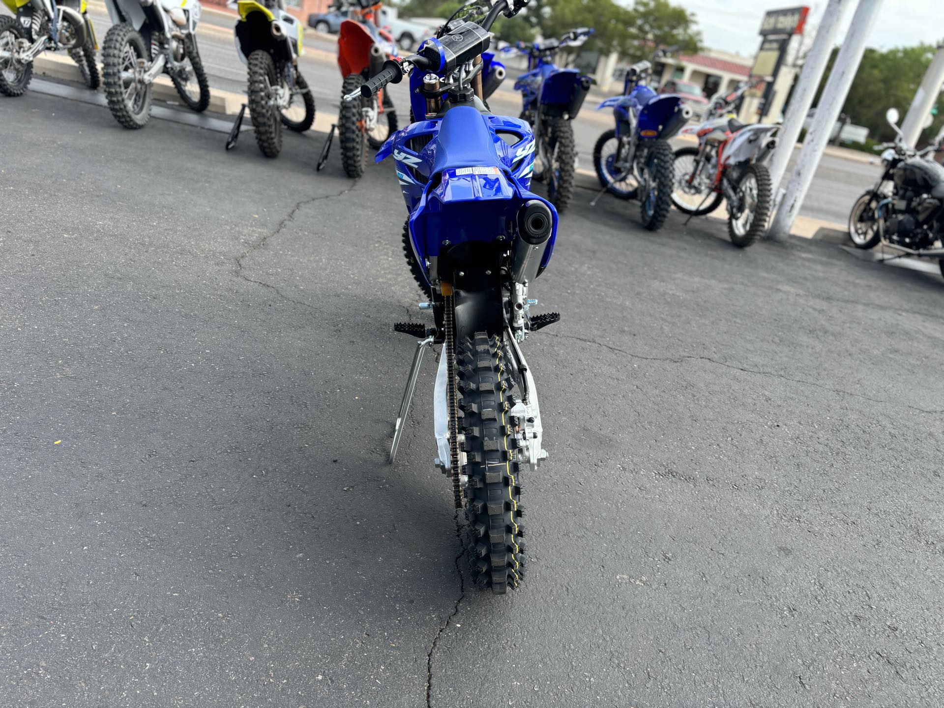 2025 Yamaha YZ 85 at Bobby J's Yamaha, Albuquerque, NM 87110