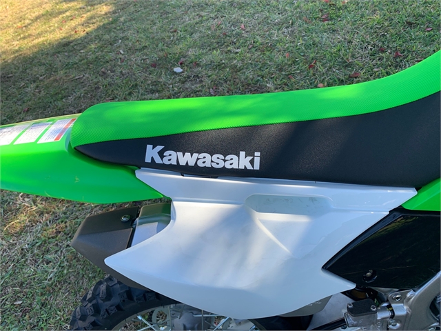 2022 Kawasaki KLX 140R F at Powersports St. Augustine