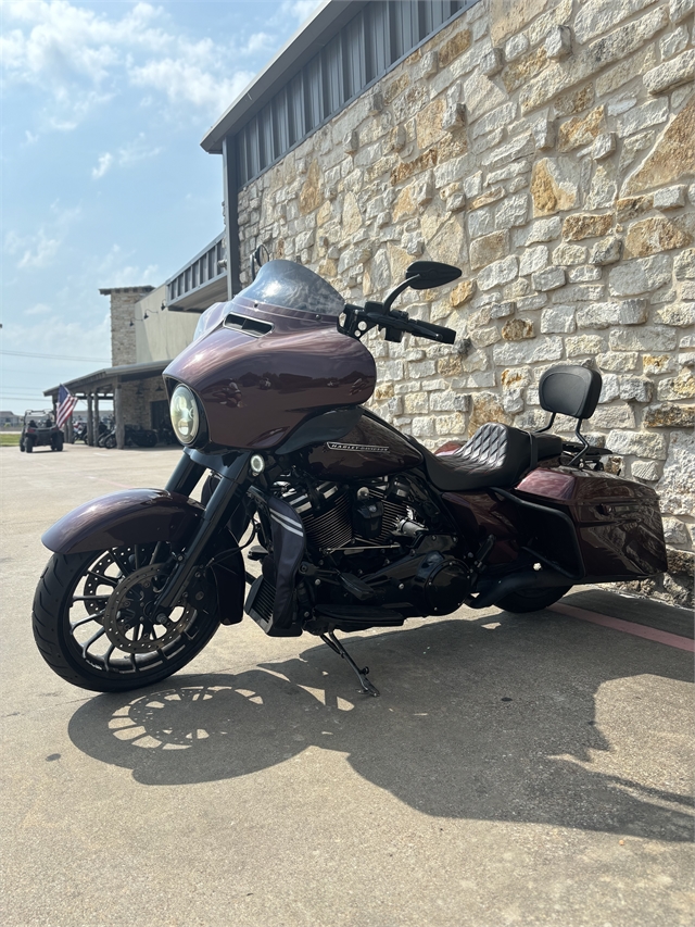 2018 Harley-Davidson Street Glide Special at Harley-Davidson of Waco