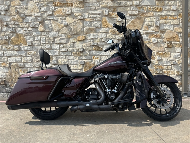 2018 Harley-Davidson Street Glide Special at Harley-Davidson of Waco