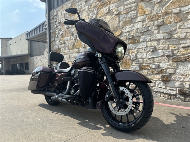 2018 Harley-Davidson Street Glide Special at Harley-Davidson of Waco