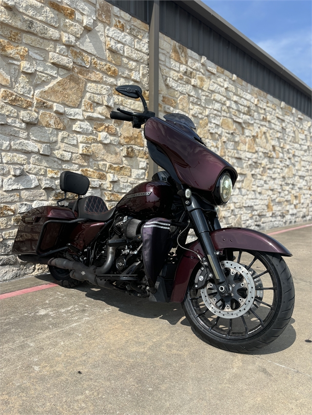 2018 Harley-Davidson Street Glide Special at Harley-Davidson of Waco