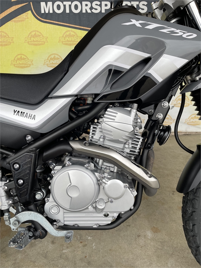 2021 Yamaha XT 250 at Sunrise Pre-Owned