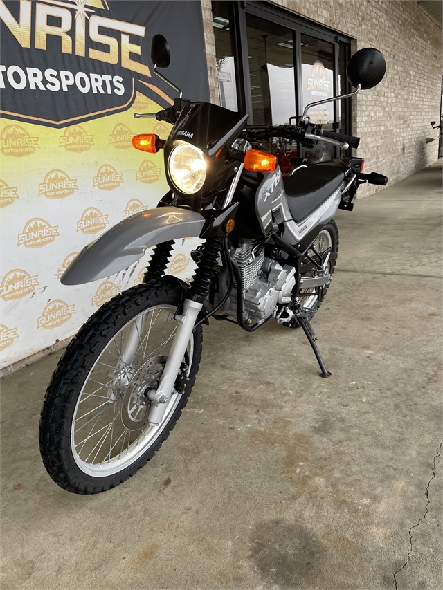 2021 Yamaha XT 250 at Sunrise Pre-Owned