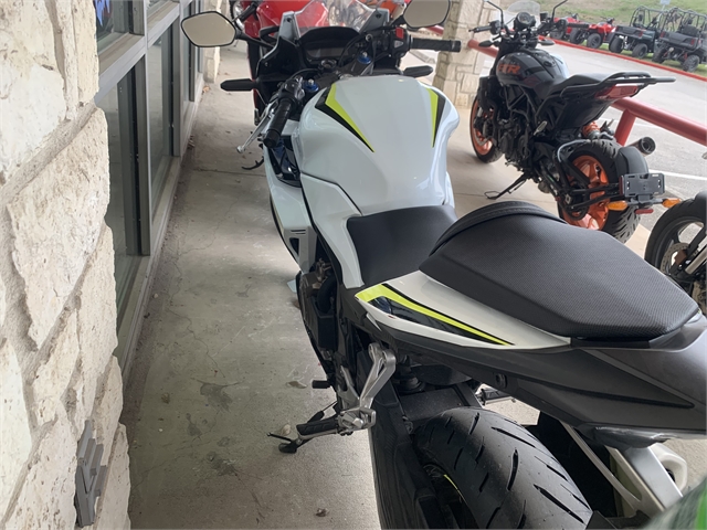 2021 Honda CBR500R ABS at Kent Motorsports, New Braunfels, TX 78130