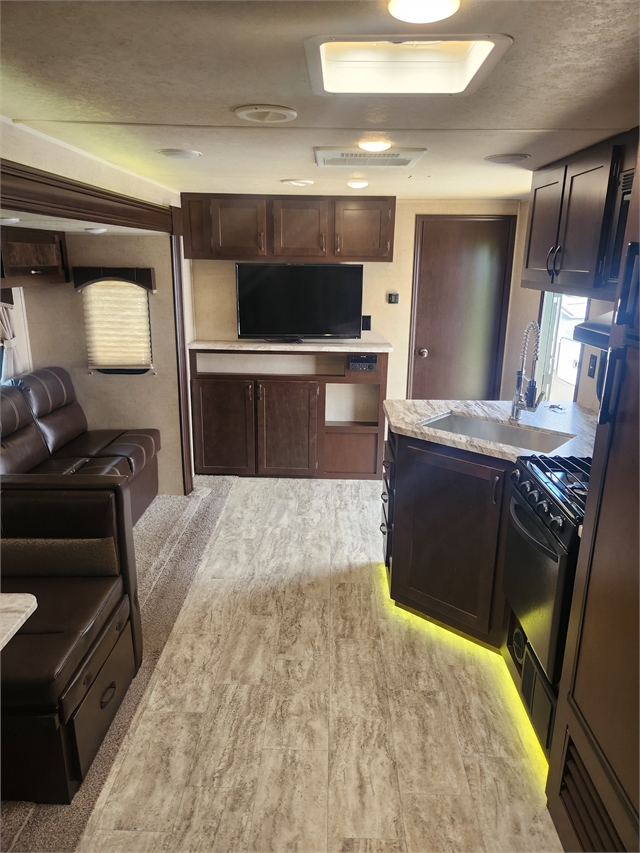 2020 East To West Della Terra 27K2D at Prosser's Premium RV Outlet