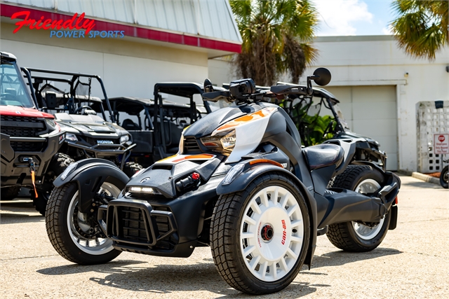 2023 Can-Am Ryker Rally 900 ACE at Friendly Powersports Baton Rouge