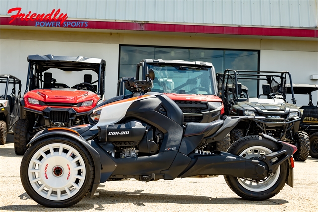 2023 Can-Am Ryker Rally 900 ACE at Friendly Powersports Baton Rouge