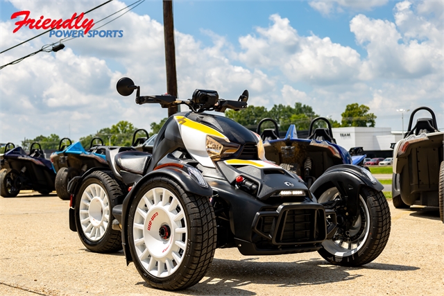 2023 Can-Am Ryker Rally 900 ACE at Friendly Powersports Baton Rouge