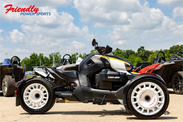 2023 Can-Am Ryker Rally 900 ACE at Friendly Powersports Baton Rouge