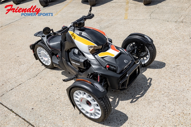 2023 Can-Am Ryker Rally 900 ACE at Friendly Powersports Baton Rouge