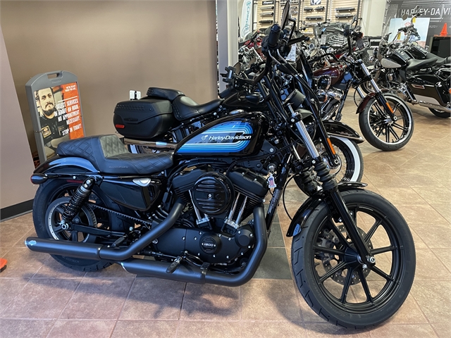 2019 Harley-Davidson Sportster Iron 1200 at Williams Harley-Davidson