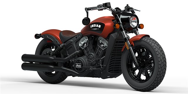 The New Scout Bobber Sixty, Indian® Motorcycle of Orange County