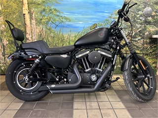 Pre owned 2024 iron 883