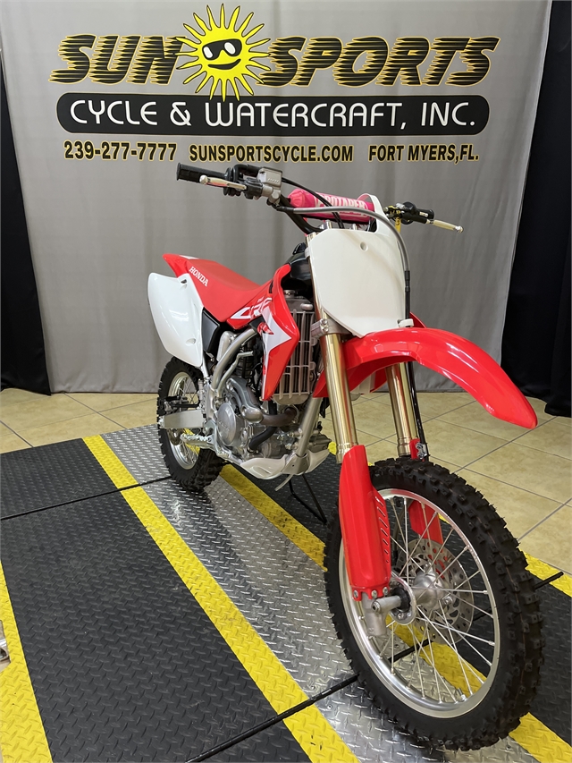 2021 Honda CRF 150R at Sun Sports Cycle & Watercraft, Inc.