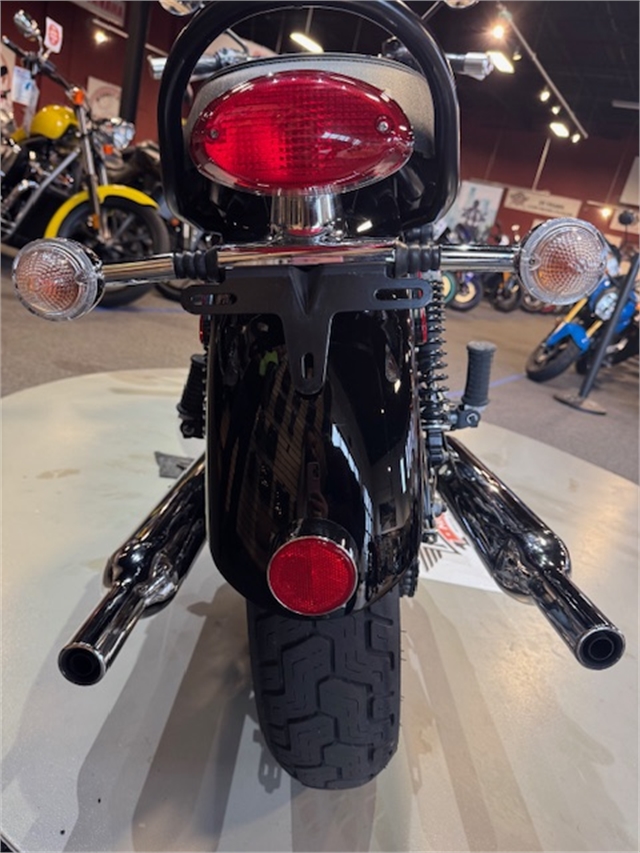 2012 Triumph Bonneville T100 at Martin Moto