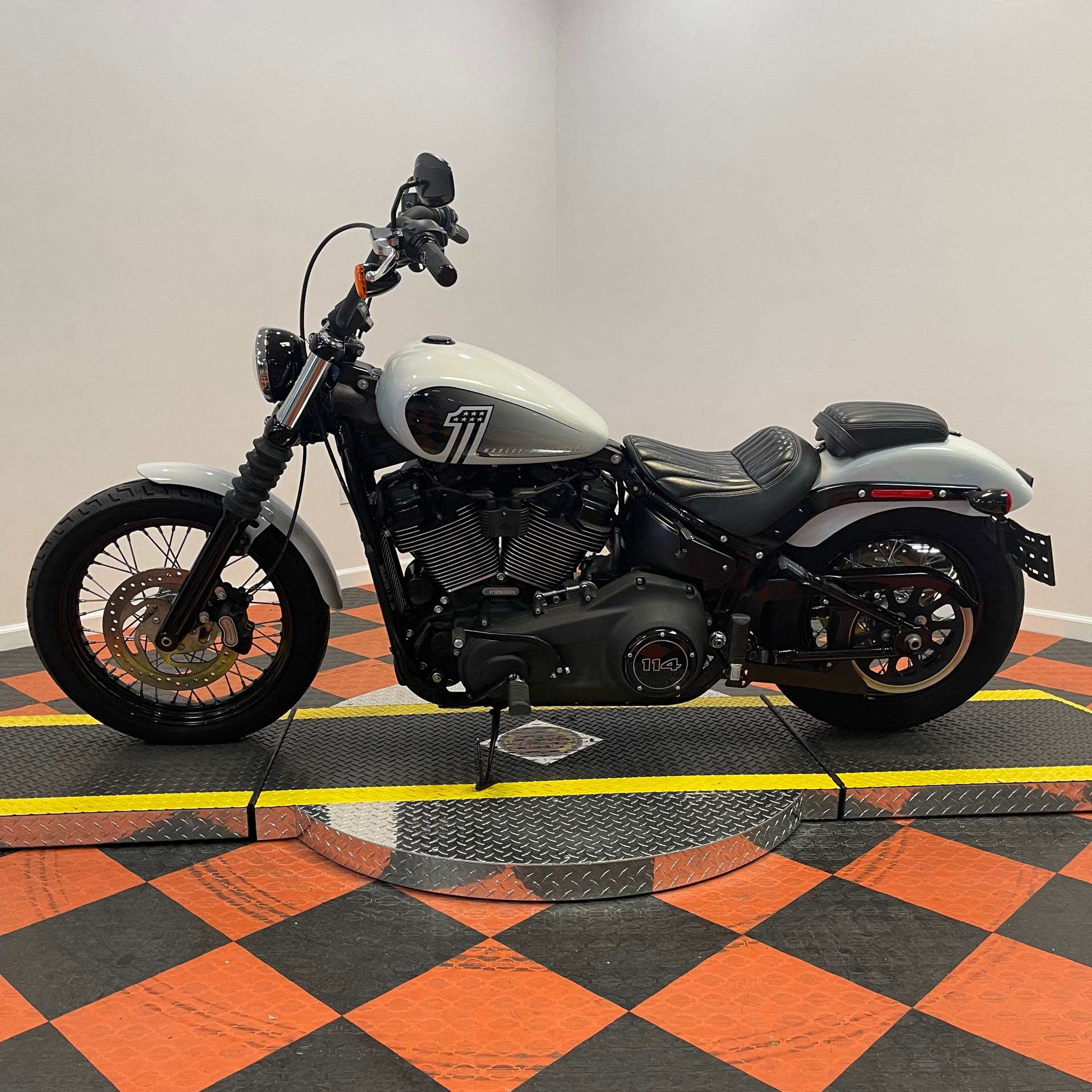 2021 Harley-Davidson FXBBS at Harley-Davidson of Indianapolis