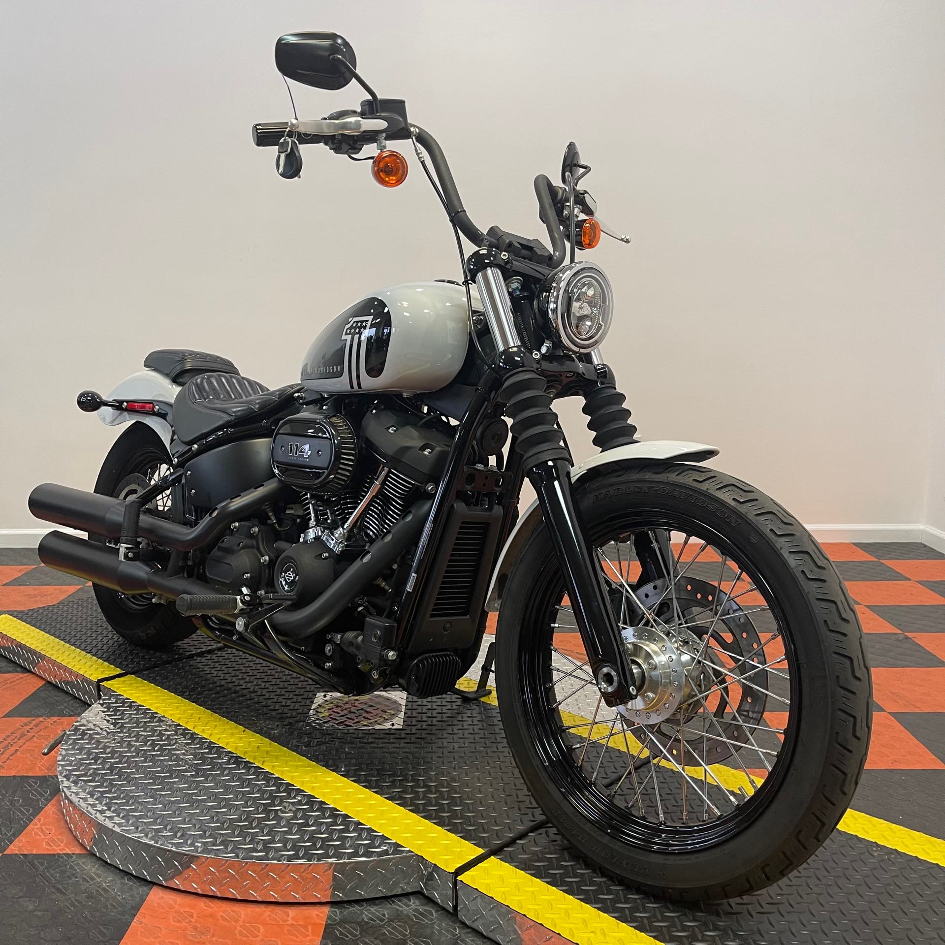 2021 Harley-Davidson FXBBS at Harley-Davidson of Indianapolis