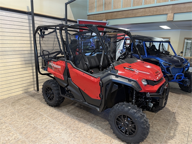 2025 Honda Pioneer 1000-5 Deluxe at Ehlerding Motorsports