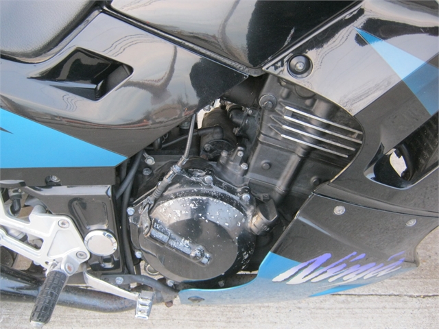 1999 Kawasaki Ninja 250 250R at Brenny's Motorcycle Clinic, Bettendorf, IA 52722