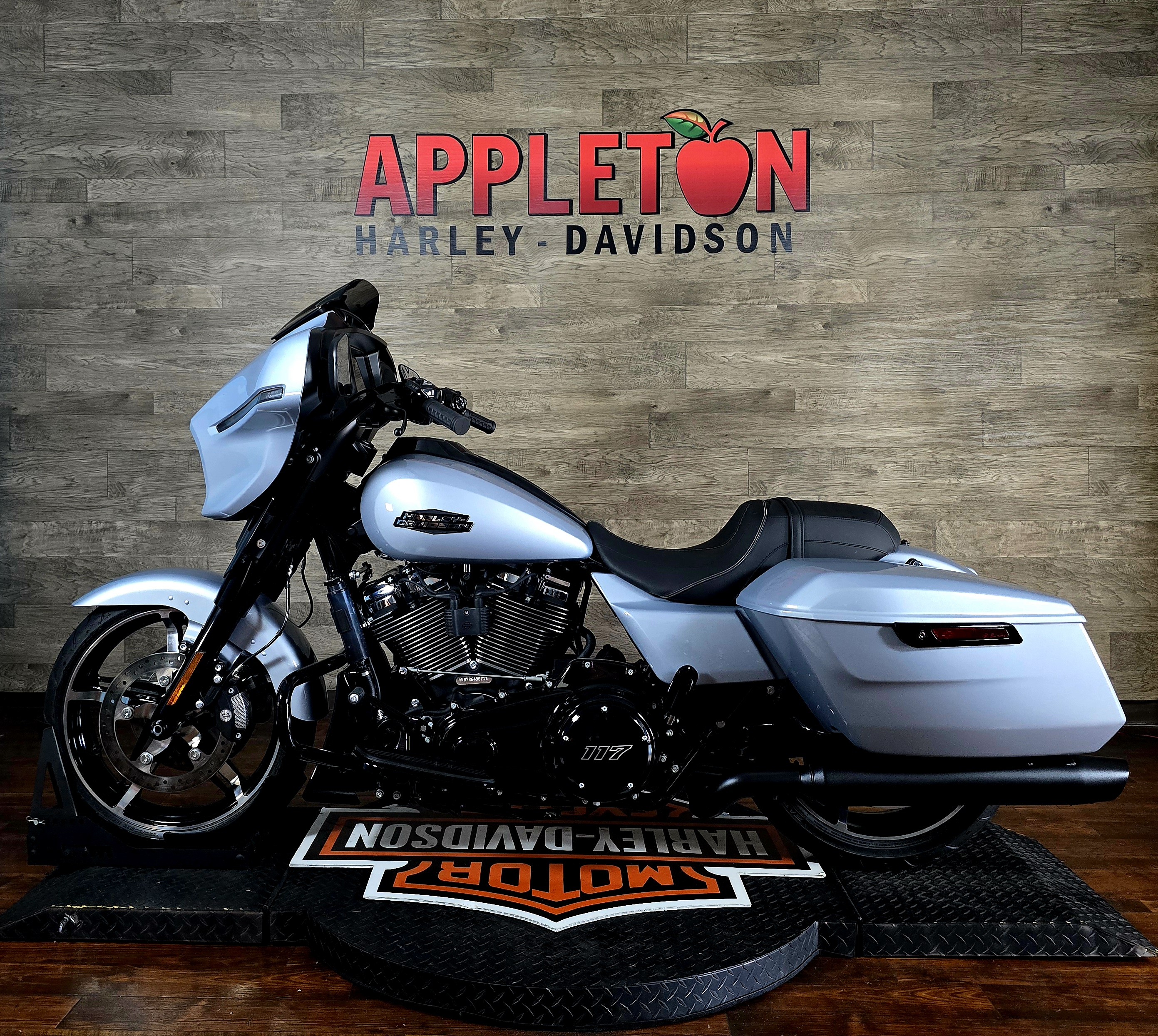 2024 Harley-Davidson Street Glide Base at Appleton Harley-Davidson