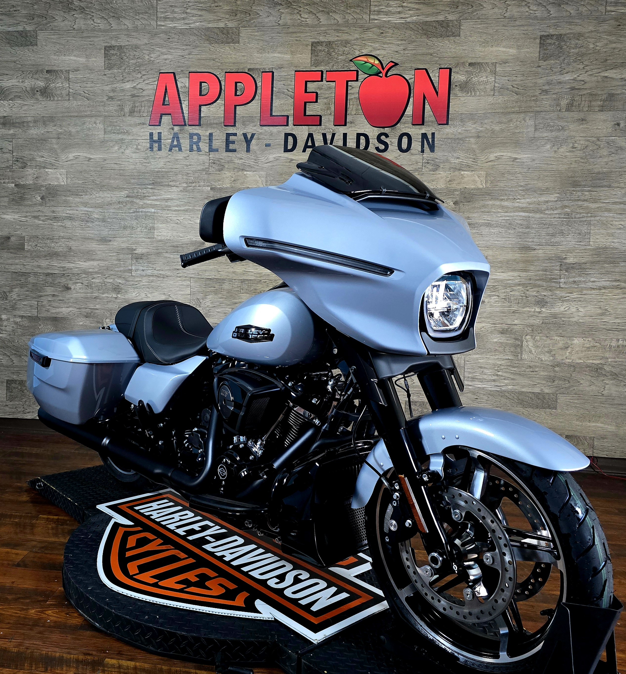 2024 Harley-Davidson Street Glide Base at Appleton Harley-Davidson