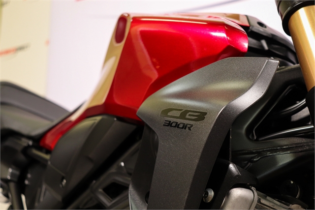2022 Honda CB300R ABS at Friendly Powersports Slidell